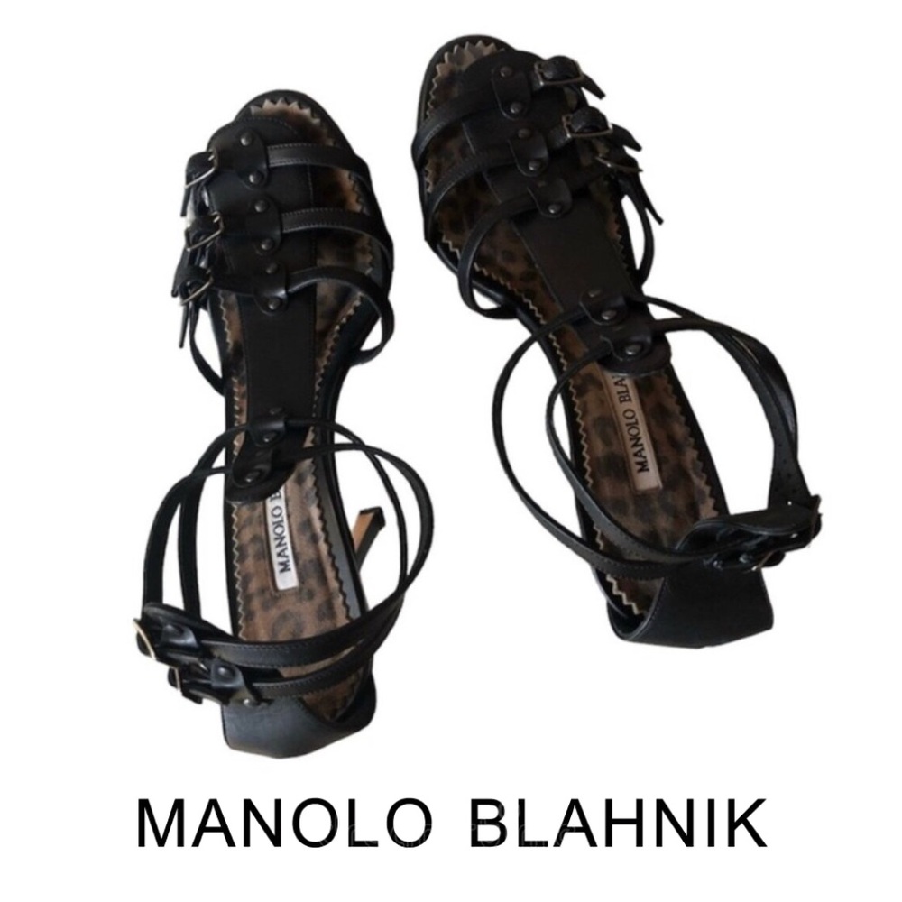 Manolo Blahnik Shoes
